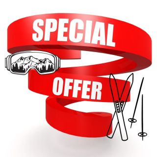 Special Offers incl. equipment